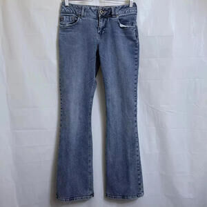 Silver Jeans Boot Cut Jeans Women's Size 29 Blue 32 1/2" Inseam